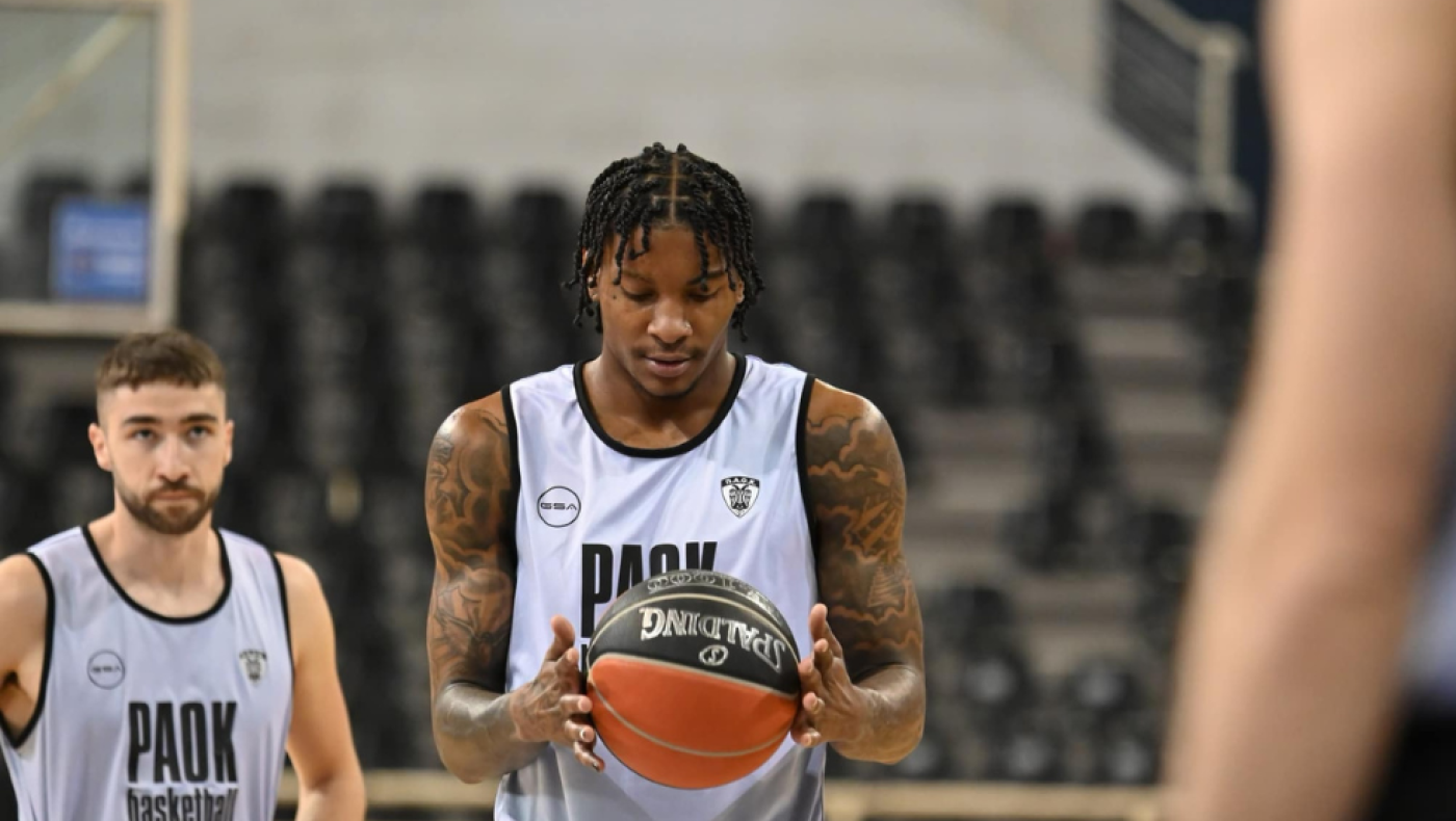 ΠΑΟΚ: Ο Κέβιν Πόρτερ και η μία ντουζίνα ξένων της σεζόν