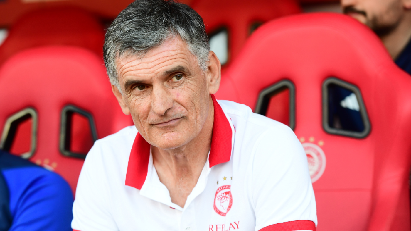 Μεντιλίμπαρ: «Υπάρχει πάντα ο κίνδυνος να αποπροσανατολιστείς»