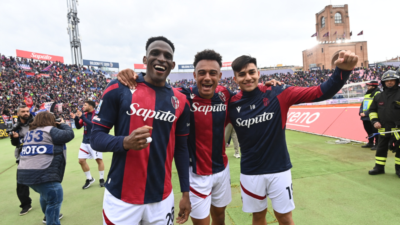 «Real Player»: Καλή και σοβαρή η Μπολόνια