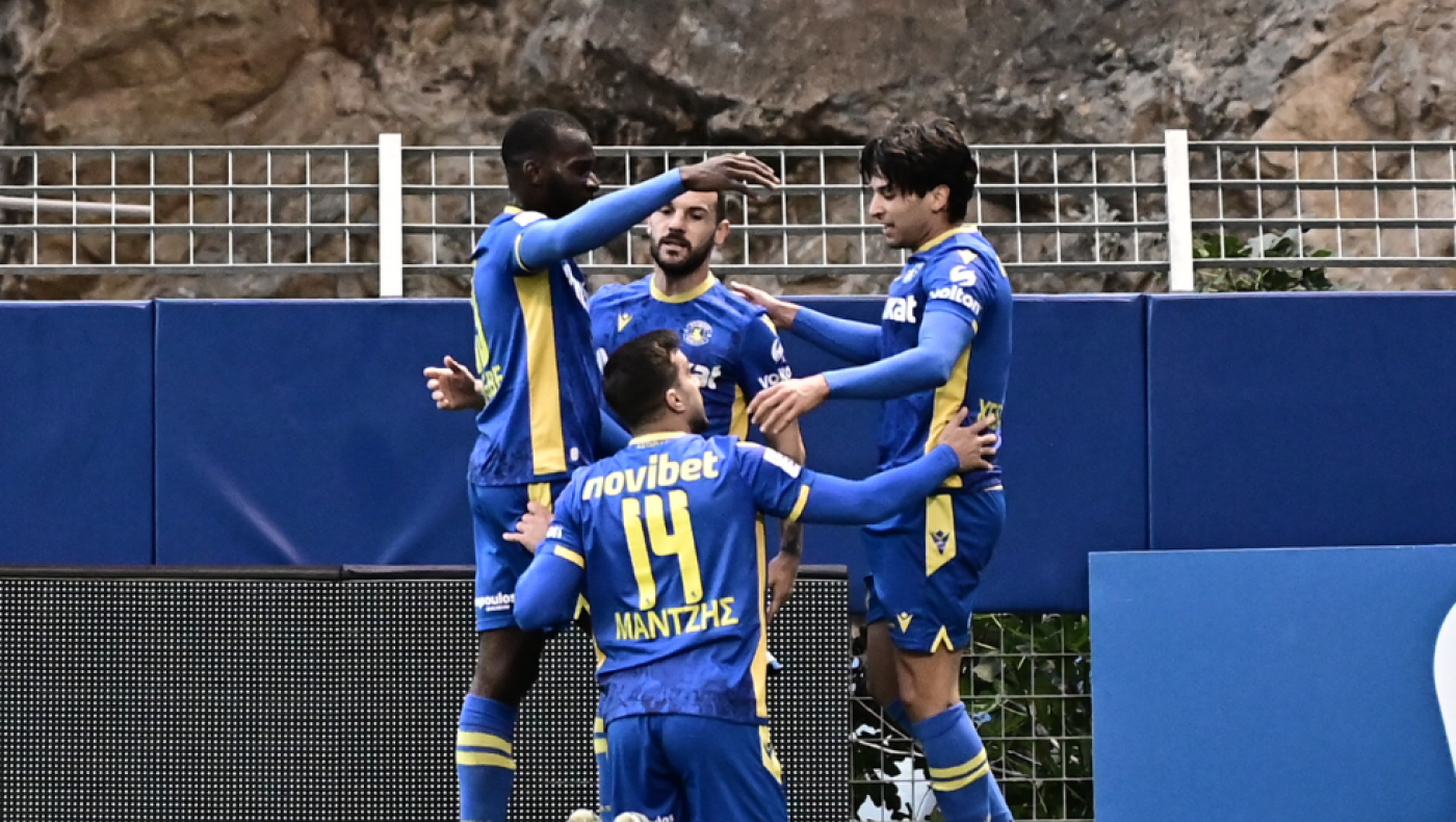 «Bet builder με Metro»: Ο Αστέρας βγάζει αντίδραση