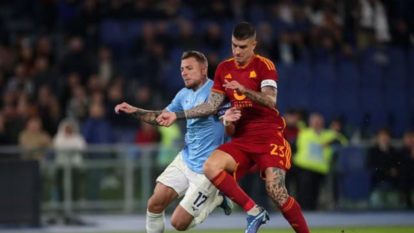 «The Mediterranean»: Πέναλτι στο Derby della Capitale με «εγγυητή» τον Μάρκο Γκουίντα