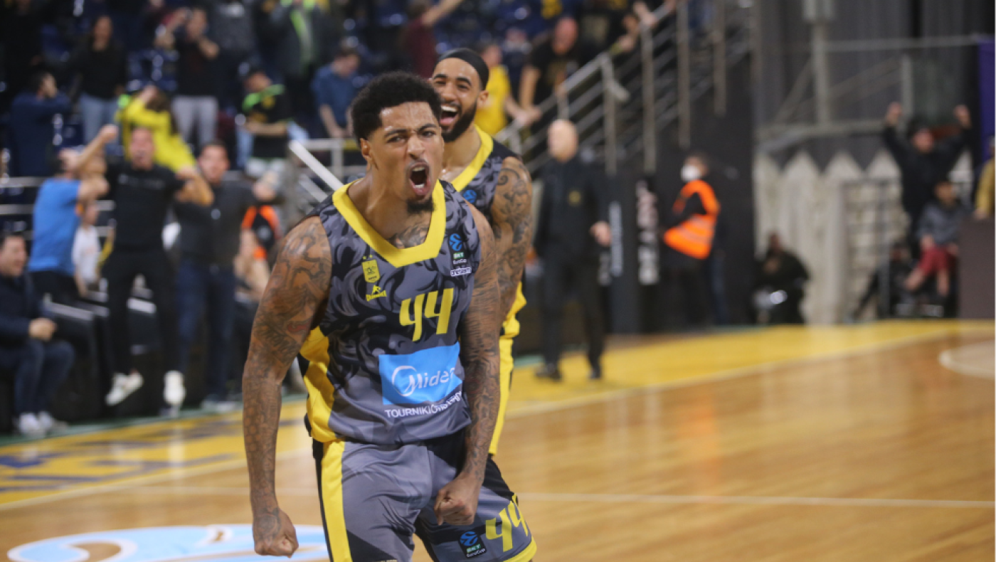 Χωρίς Γκάλινατ ο Άρης στην Πάτρα