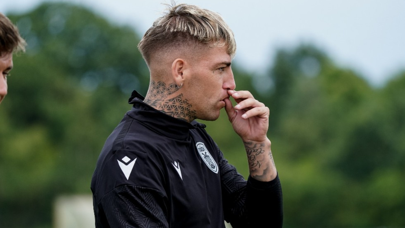 ΠΑΟΚ: Τροχαίο για τον Μπράντον Τόμας με υλικές ζημιές