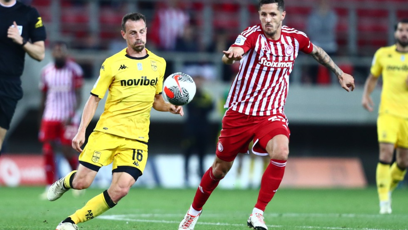 Άρης: Επιστροφή Σαμόρα και θεραπεία ο Νταρίντα