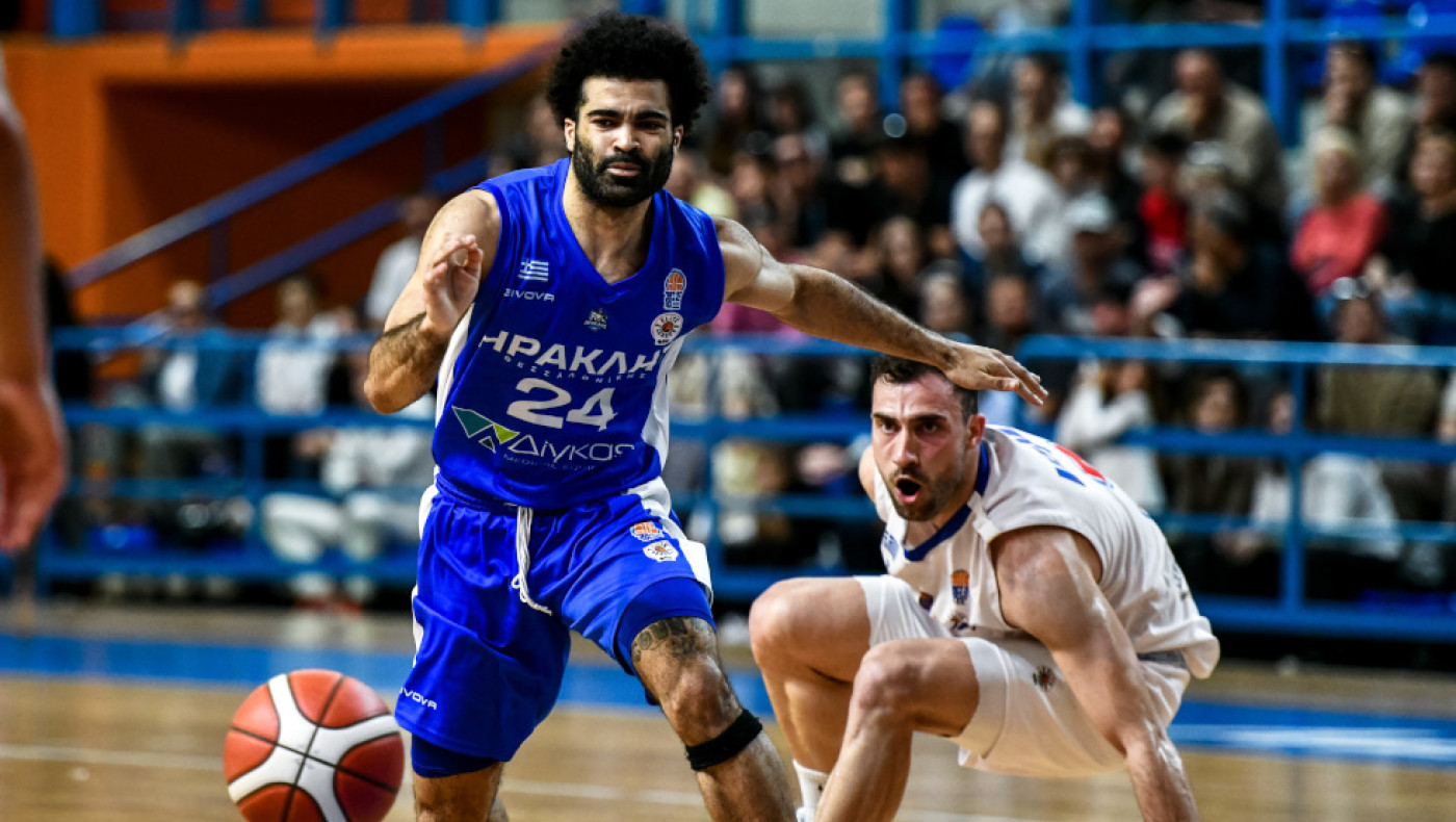 Απέδρασε από τη Λευκάδα ο Ηρακλής