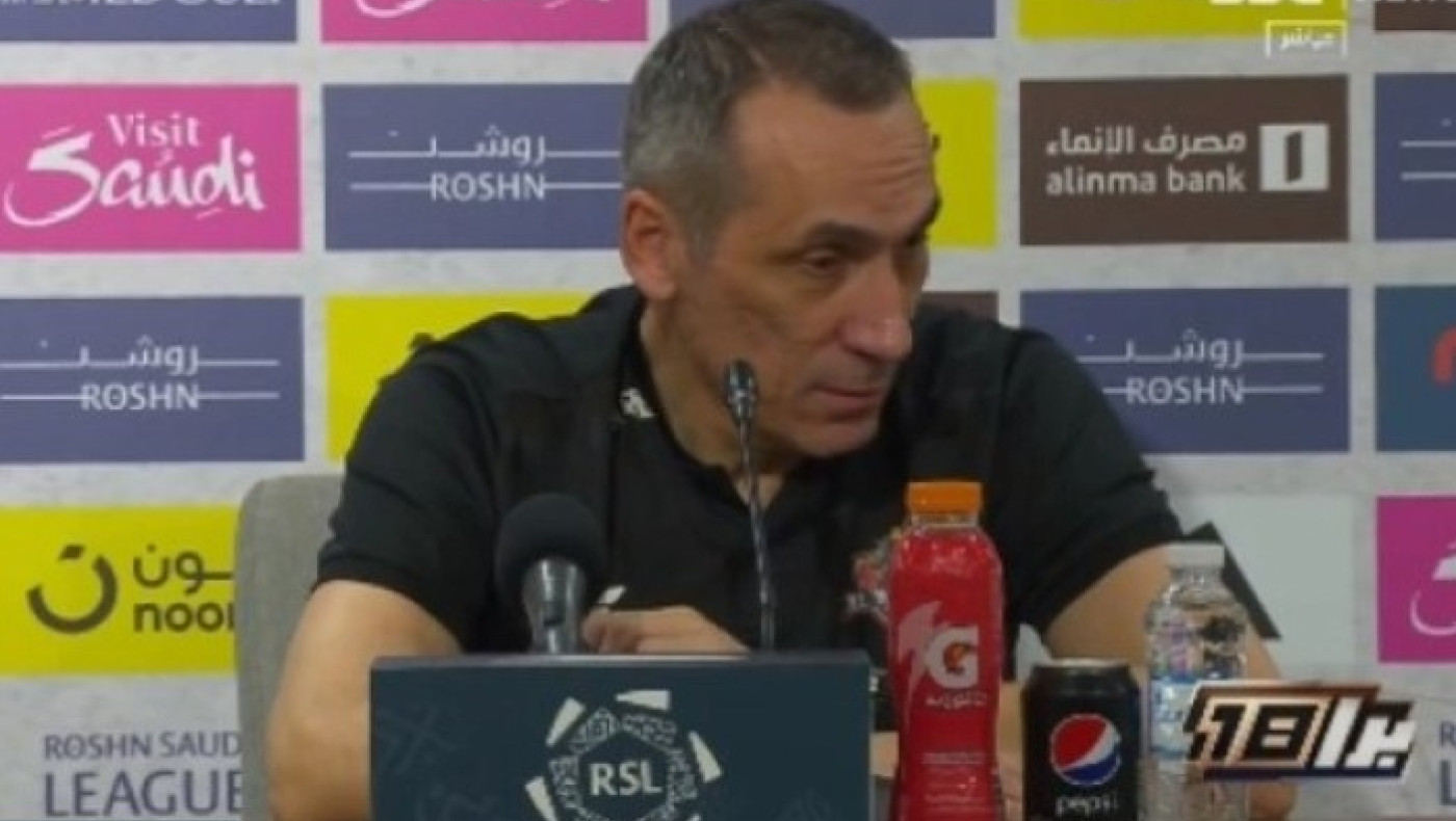 Ποιος αντικαθιστά τον Δώνη στον πάγκο της Αλ Καλίτζ