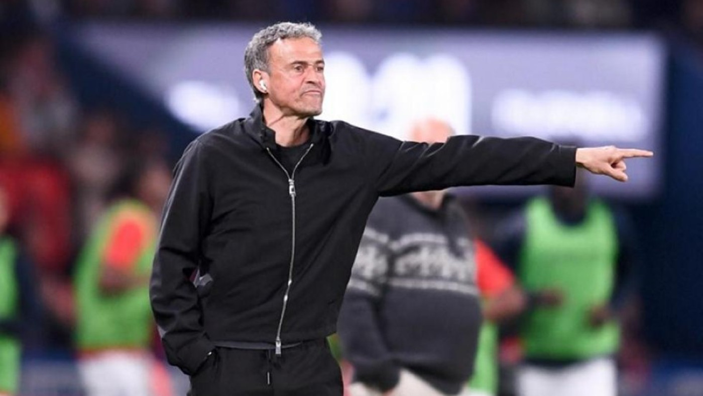 Ενρίκε: Πυρ και μανία με τον γαλλικό Τύπο-«Ψέματα τα περί έντασης στα αποδυτήρια»