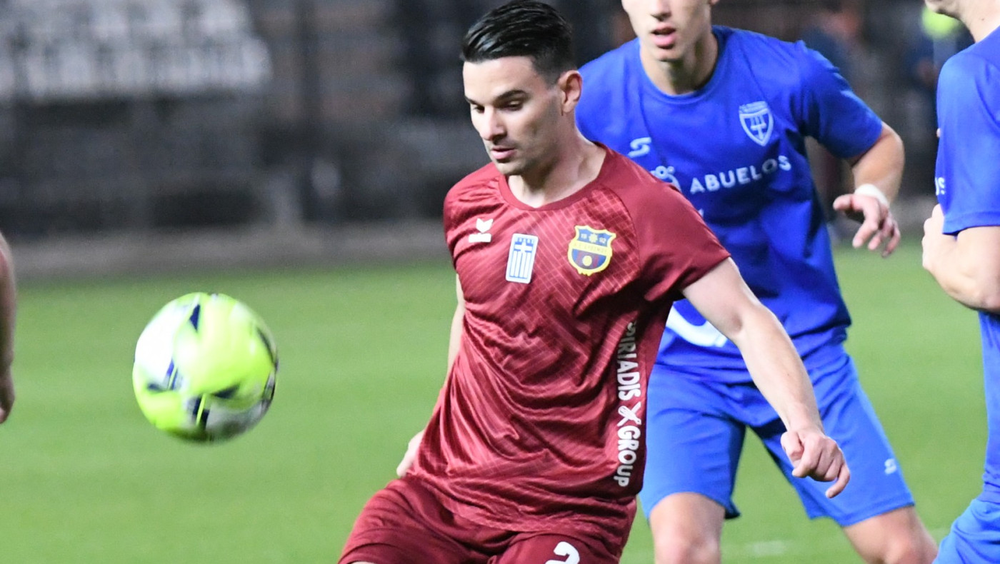 Λεων. Αχαλινόπουλος: «Φτιάξαμε ένα σύνολο άκρως ανταγωνιστικό»