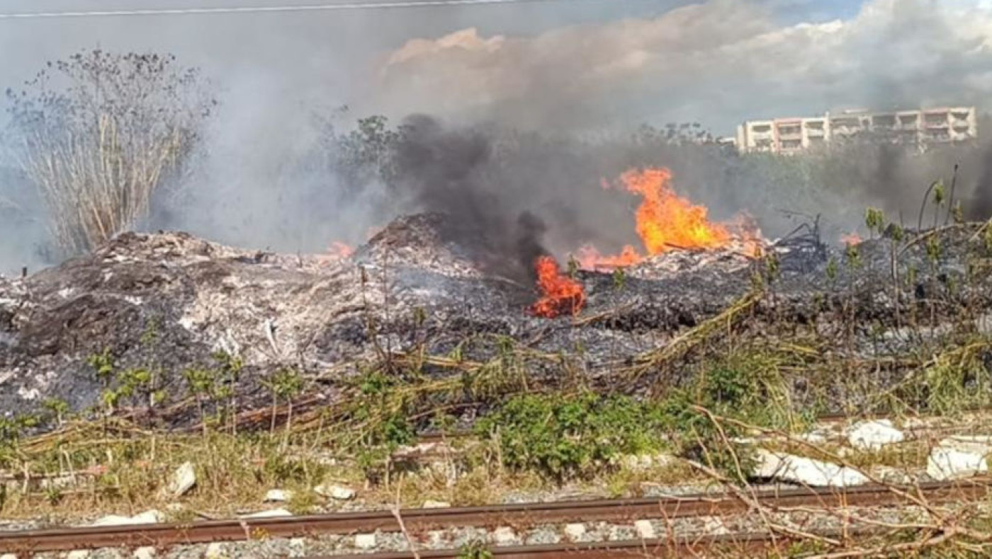 Φωτιές σε Φθιώτιδα και Πρέβεζα: Τραυματίστηκε ένας πυροσβέστης (vid)