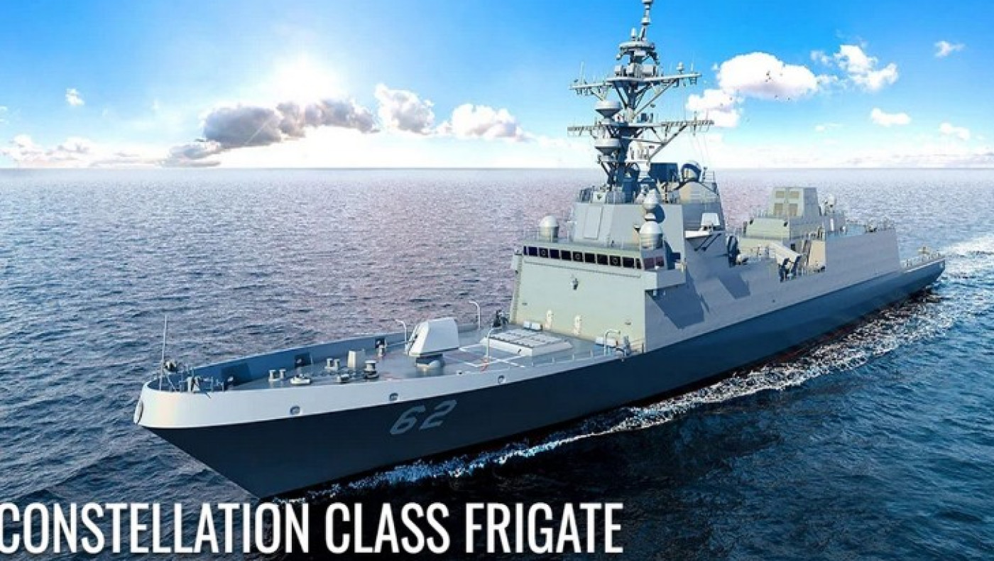Φρεγάτες constellation: Τα χαρακτηριστικά των υπερσύγχρονων πλοίων