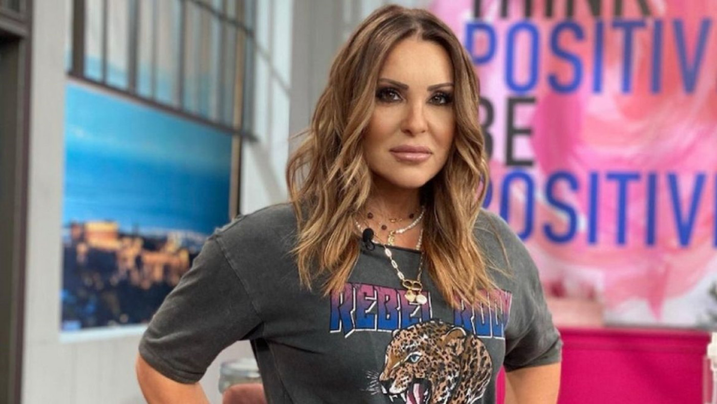 Ναταλία Γερμανού: Ποιον πολυσυζητημένο καλεσμένο υποδέχεται το Σάββατο