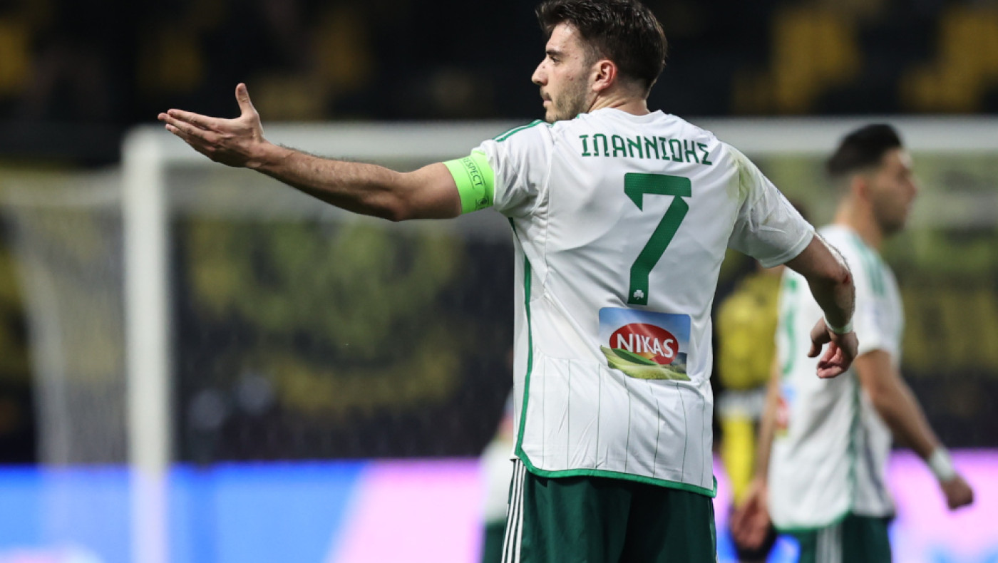 «Η διαφορά ανάμεσα σε Σπόρτινγκ και Παναθηναϊκό για Ιωαννίδη»