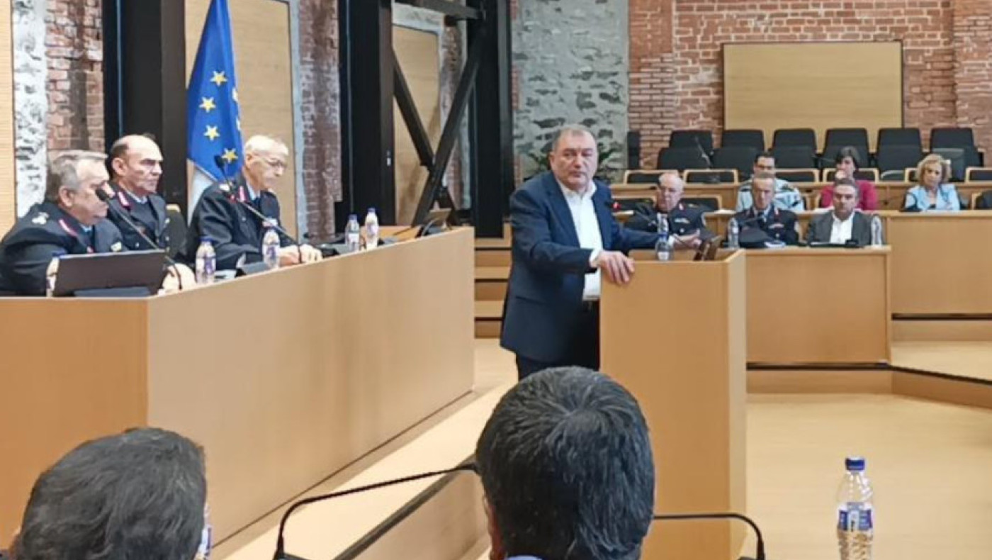 Θεσσαλονίκη: Τα επόμενα βήματα για τη μείωση της εγκληματικότητας