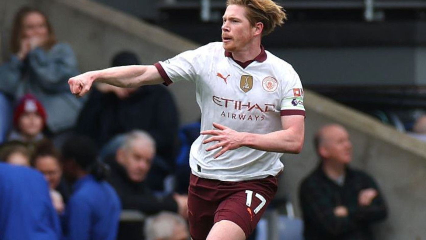 Καρέ ανατροπής για τη Σίτι