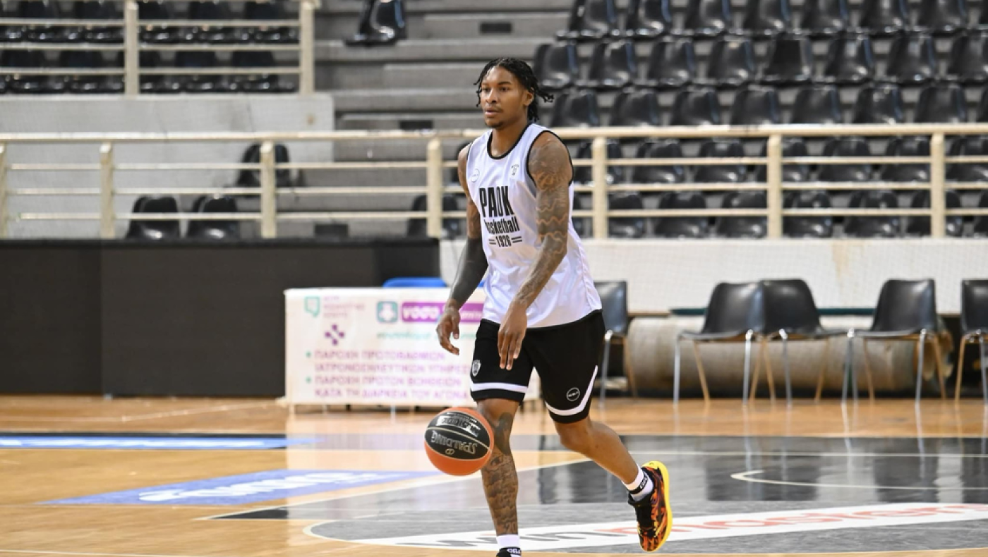 Stoiximan Basket League: Το ντεμπούτο του Πόρτερ με τον ΠΑΟΚ στο Λαύριο