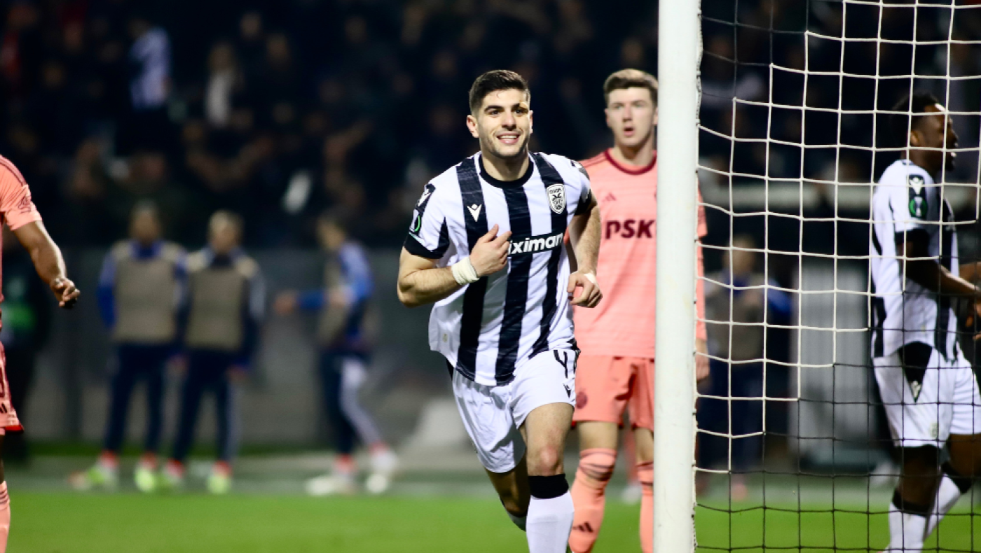 Ντέμης Νικολαΐδης: «Ο Κωνσταντέλιας βοήθησε αν και πιέστηκε, πολύ καλό παιχνίδι ο Κουλιεράκης»