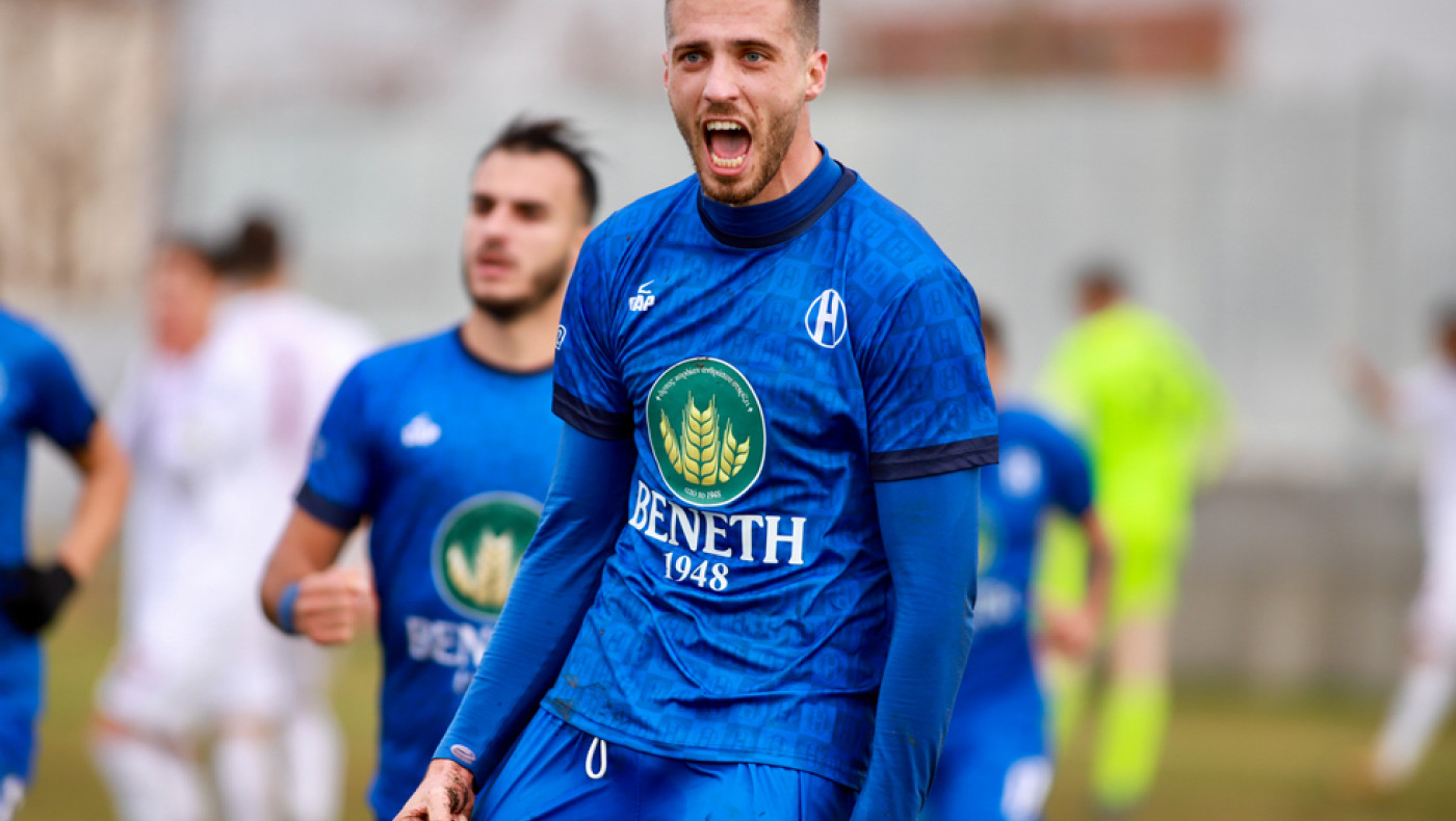 Ηρακλής- Φούρνοι Βενέτη: Ανακοίνωσε την ανανέωση με τον Κούστα