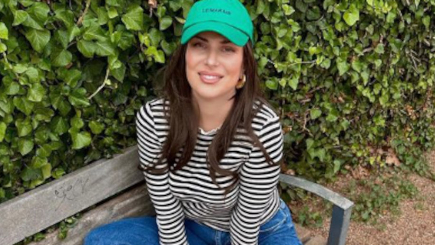 Πέθανε η fashion blogger Λαβίνια Σταθάκη-Ήταν μητέρα τριών παιδιών