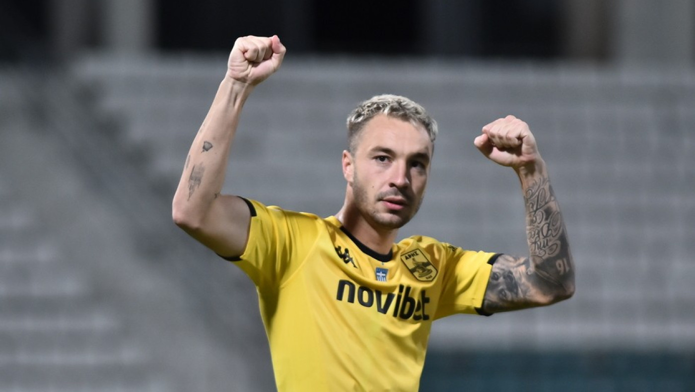 Μορόν: «Πιστεύουμε ότι θα κλείσουμε με νίκη κόντρα στον ΠΑΟΚ τα πλέι οφ﻿»