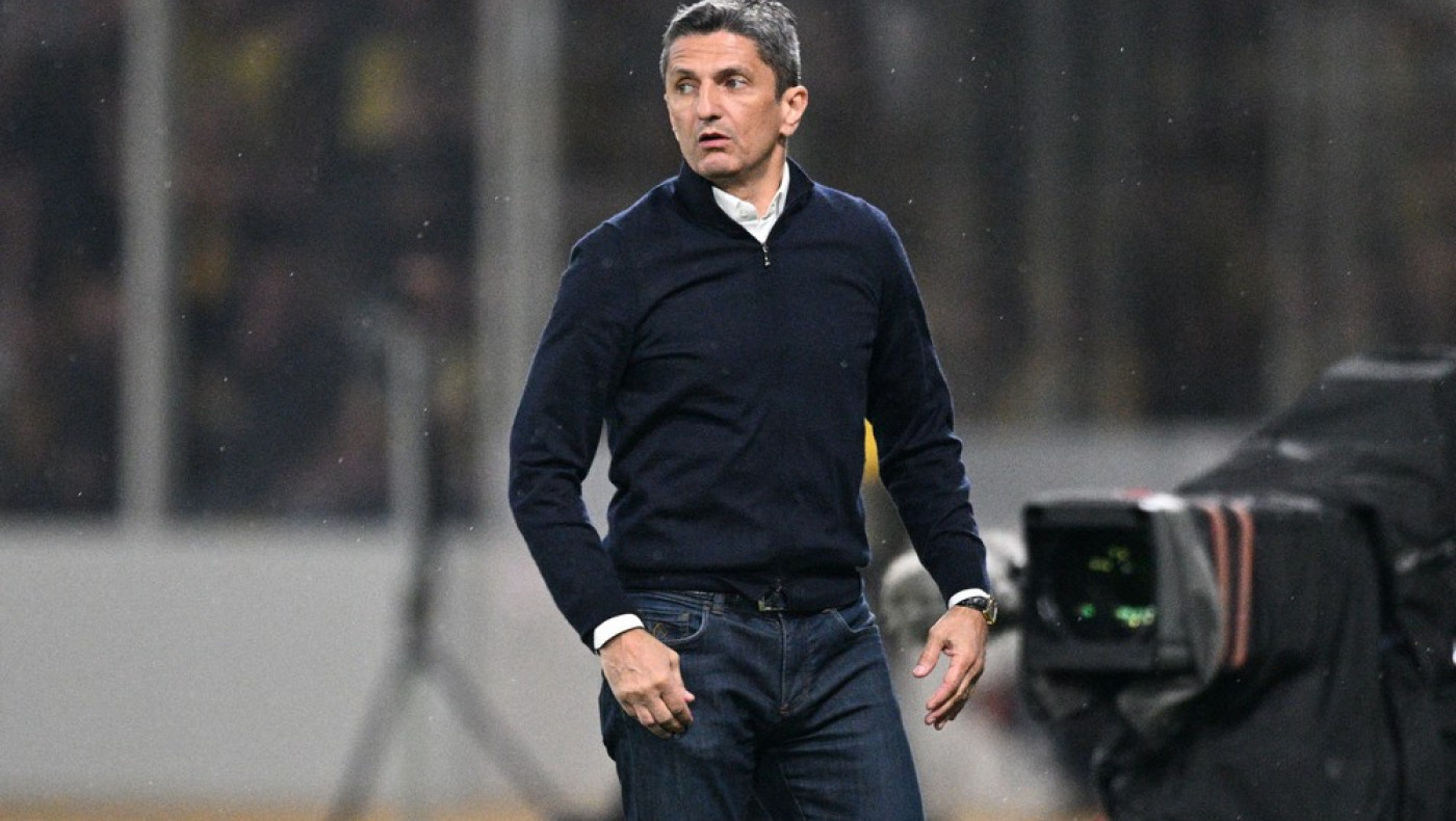 Λουτσέσκου: «Δεν θα με έβαζε σε πειρασμό να αγωνίζομαι για την αποφυγή του υποβιβασμού»