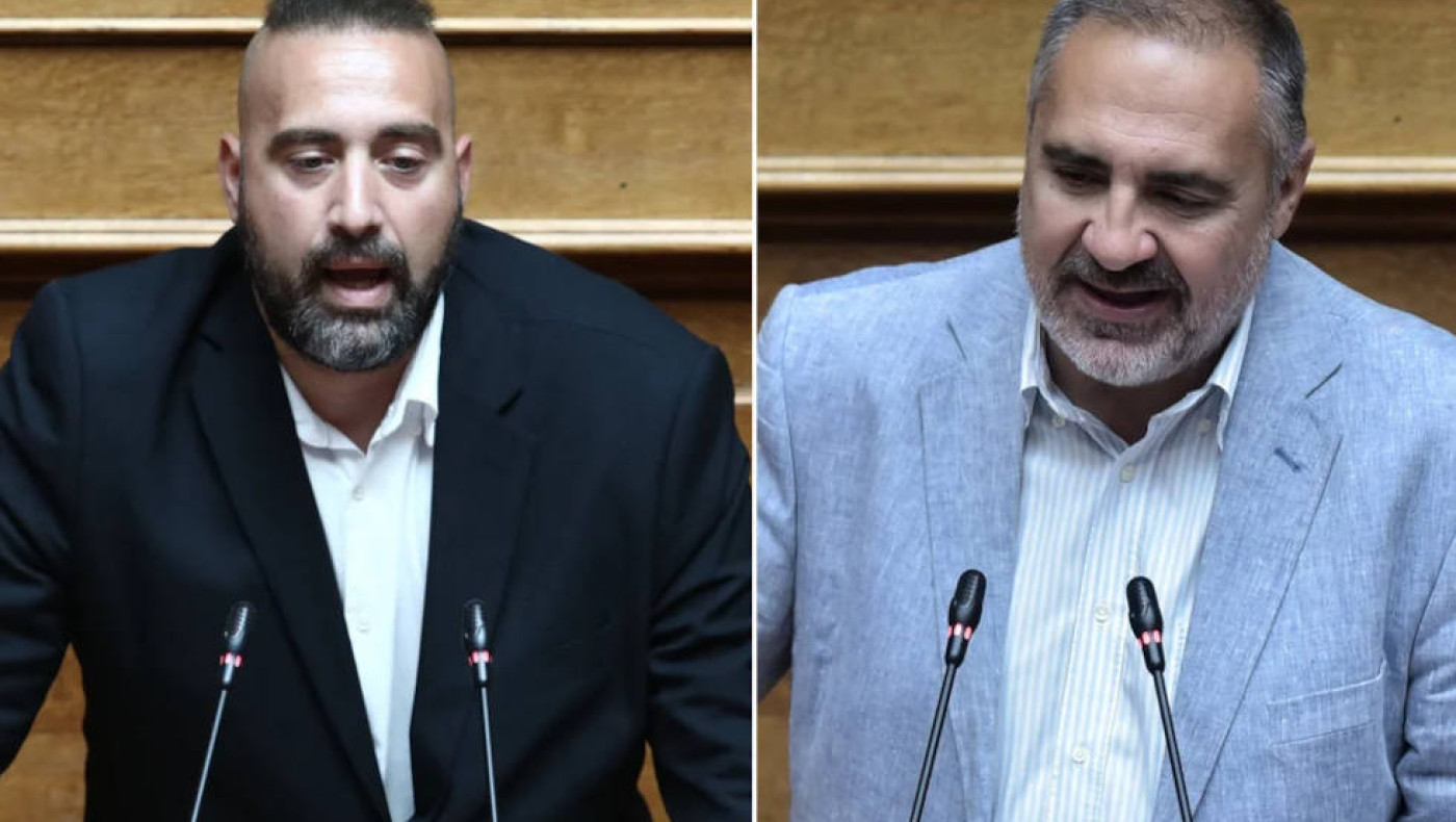 Σπαρτιάτες: Ανεξαρτητοποιήθηκαν Μανούσος-Δημητροκάλλης, μετά την ποινική δίωξη