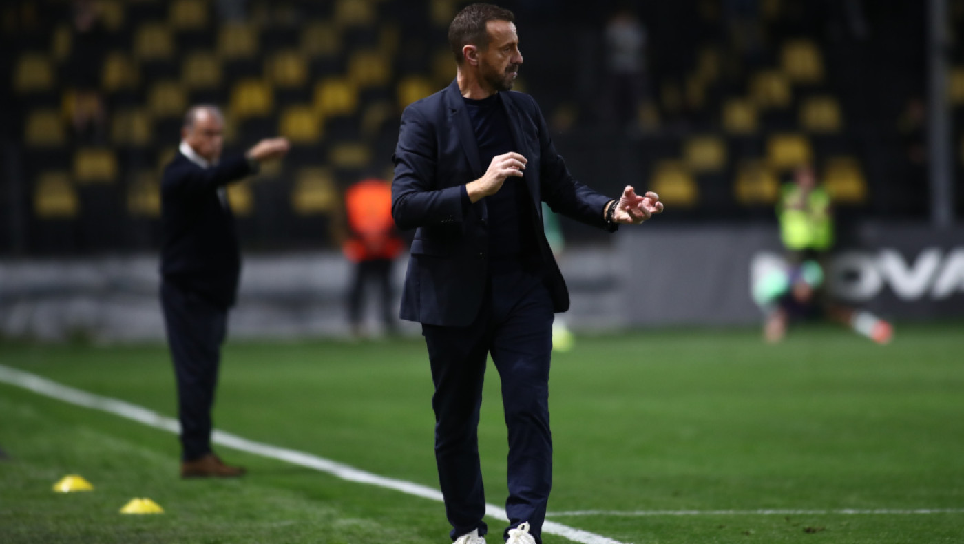 Άρης: Δεν έβγαλε αποστολή ο Μάντζιος για το μεγάλο ντέρμπι με τον ΠΑΟΚ