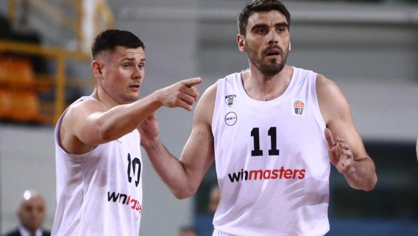 Ο Μαργαρίτης στην 35άδα αγώνων της Stoiximan Basket League