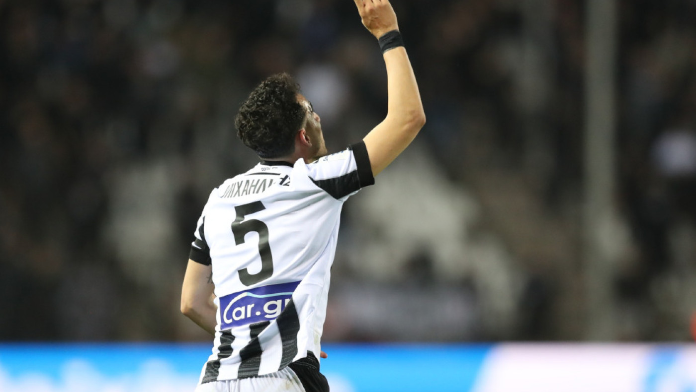 Παπαδόπουλος: «Σωστή η διαχείριση του ΠΑΟΚ με τον Μιχαηλίδη»