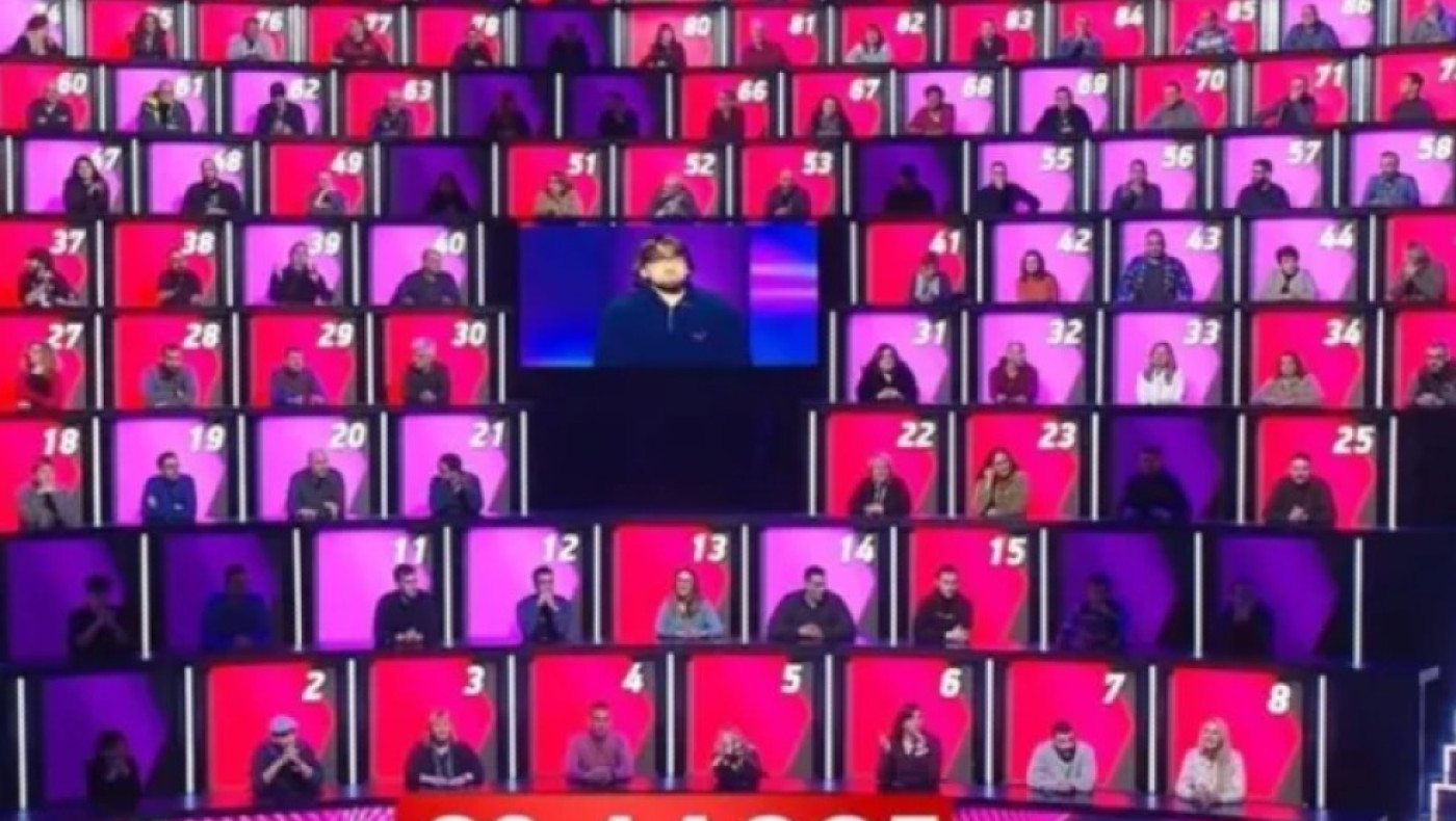 Άφωνος ο Φερεντίνος - Η ερώτηση που έβγαλε εκτός παιχνιδιού 60 από τους 87 «Μονομάχους»