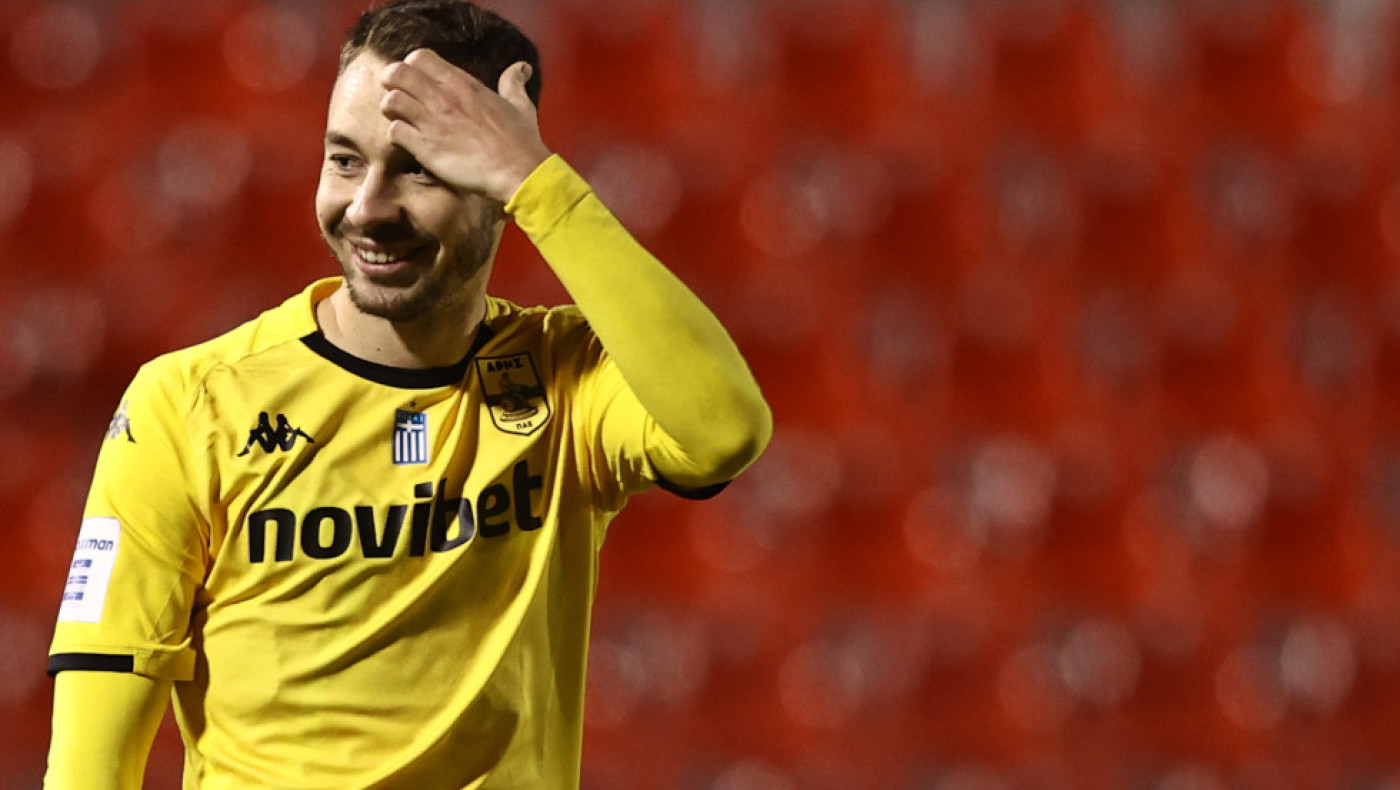 Άρης: Ο Λορέν Μορόν στους κορυφαίους Ισπανούς της Ευρώπης