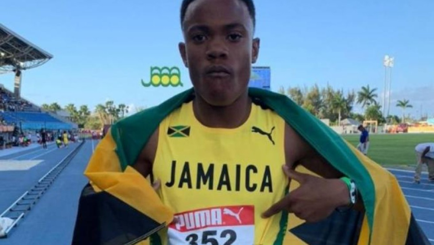 Έφηβος έσπασε το ρεκόρ που κατείχε ο Γιουσέιν Μπολτ από το 2002