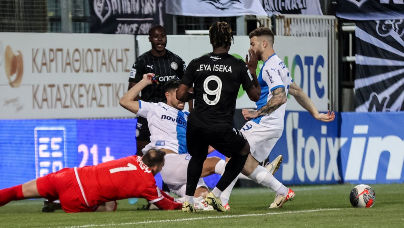 ΠΑΣ Γιάννινα: «Κοκκίνησε και η ντροπή με το χειρουργείο των Πουλικίδη και Τζήλου»