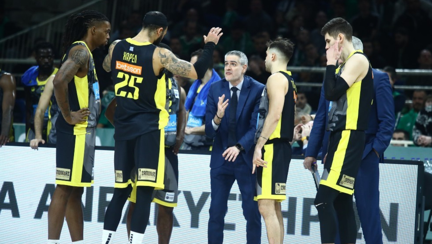 LIVESTREAMING: Προμηθέας-Άρης