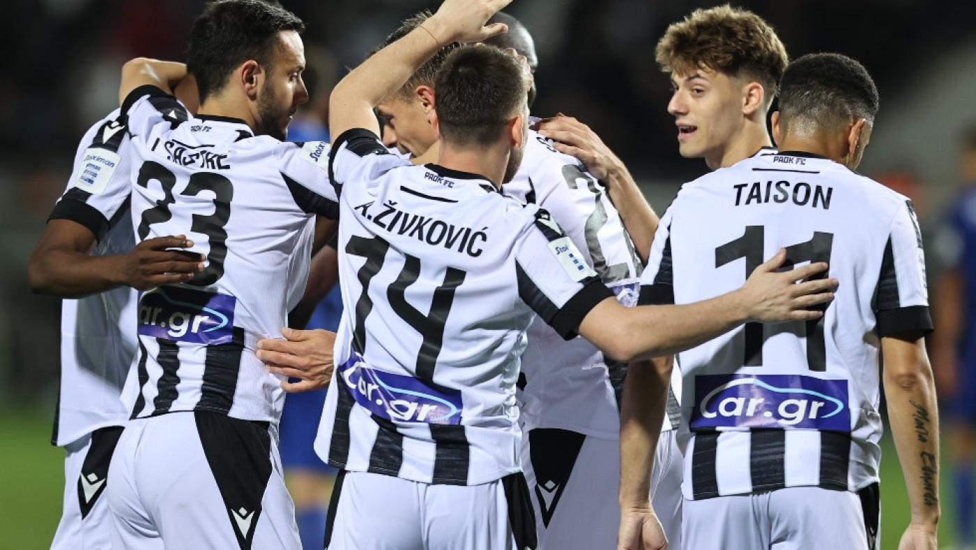 Όποιος και να παίξει, θα κάνει κατάθεση ψυχής