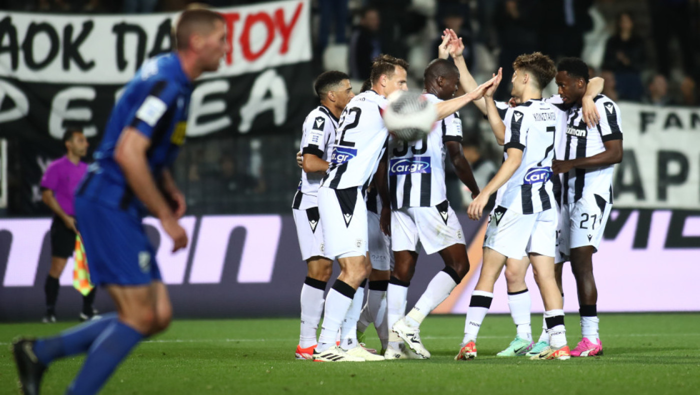 Παίκτες ΠΑΟΚ: «Εμείς παίζουμε μόνο για τη νίκη»