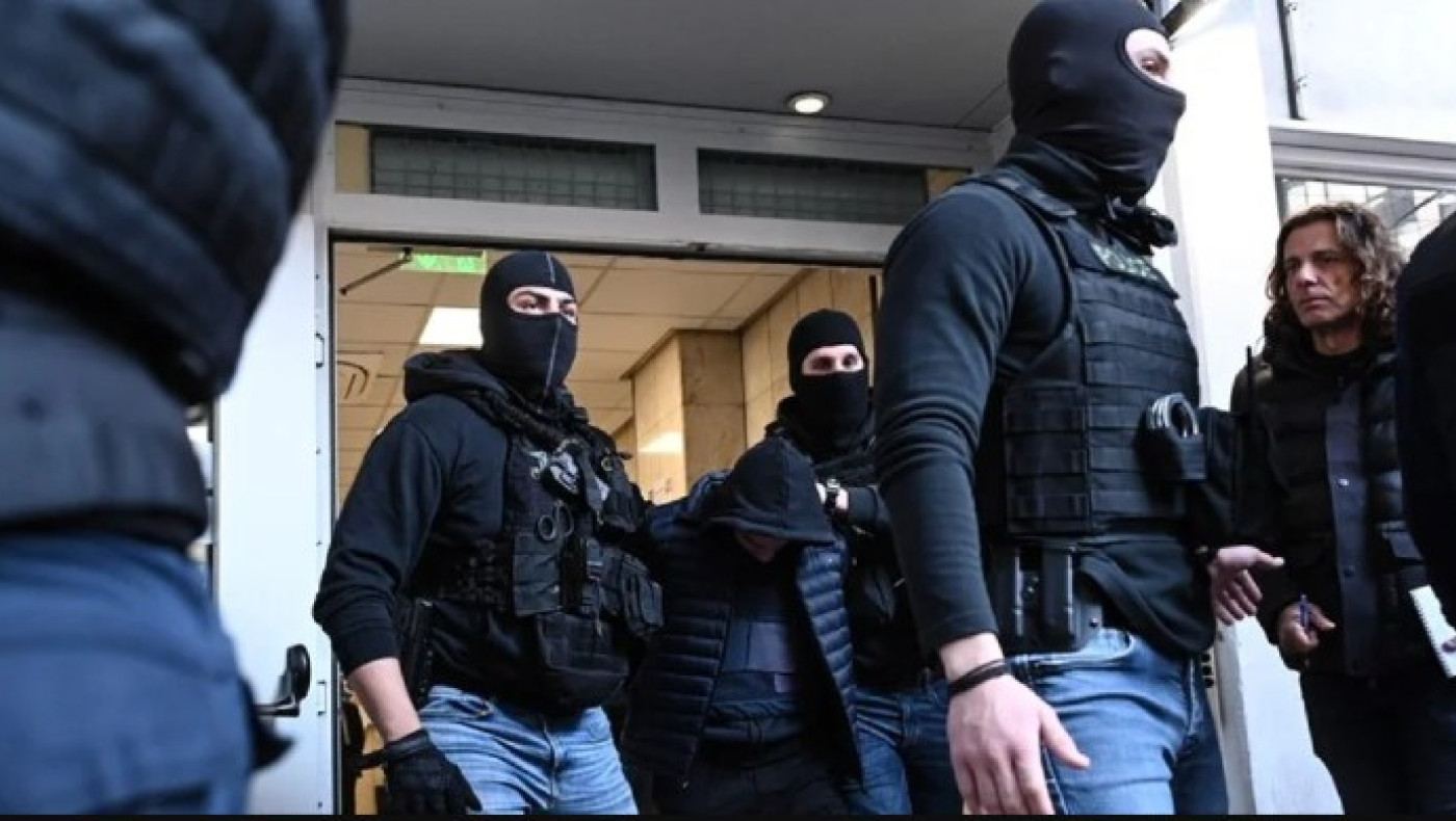 Τρεις συλλήψεις έξω από γήπεδο του Πειραιά