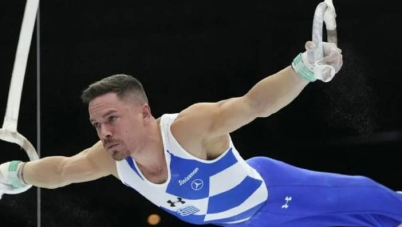 Πετρούνιας για Ολυμπιακούς Αγώνες: «Τα συναισθήματα είναι το ίδιο έντονα με την πρώτη φορά»