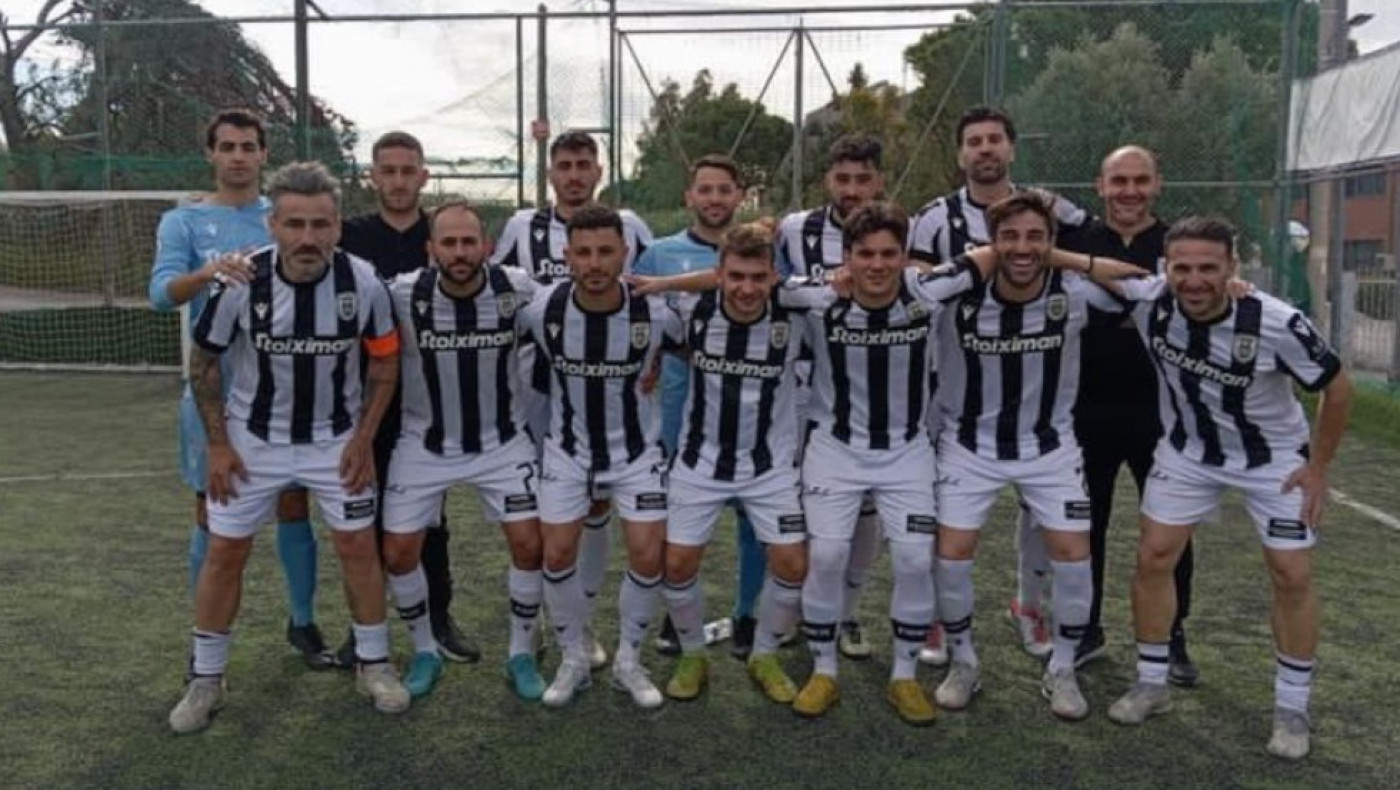 Πέρασε στο Final-4 ο ΠΑΟΚ με οκτάρα - Έξαλλοι πανηγυρισμοί στα αποδυτήρια!