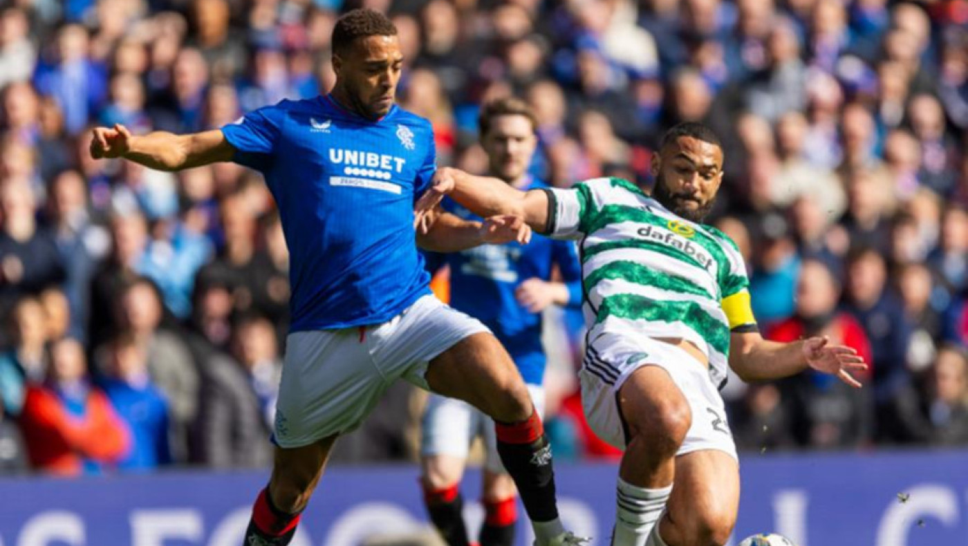 Ματσάρα -Χ-ωρίς νικητή στο Old Firm (vid)