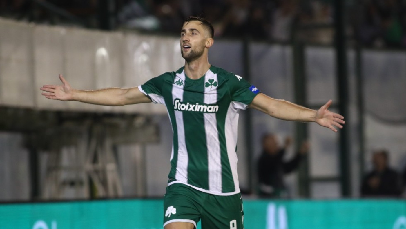 Παναθηναϊκός: Ο Σπόραρ μπήκε στις προπονήσεις ενόψει Άρη