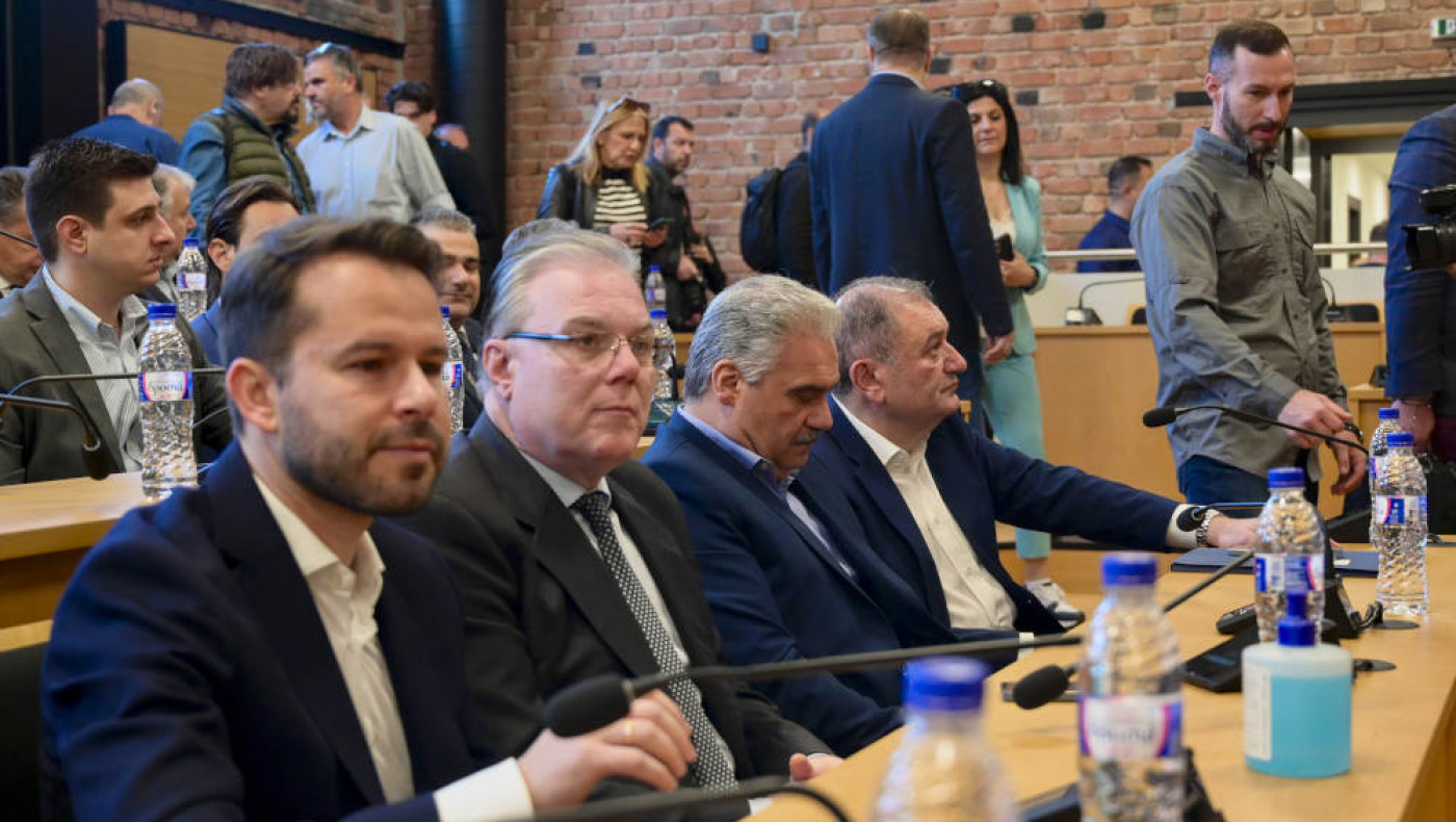 Θεσσαλονίκη: Δημιουργείται νέο γραφείο κατά της ενδοοικογενειακής βίας-Τι ζήτησαν οι δήμαρχοι από τον Χρυσοχοΐδη