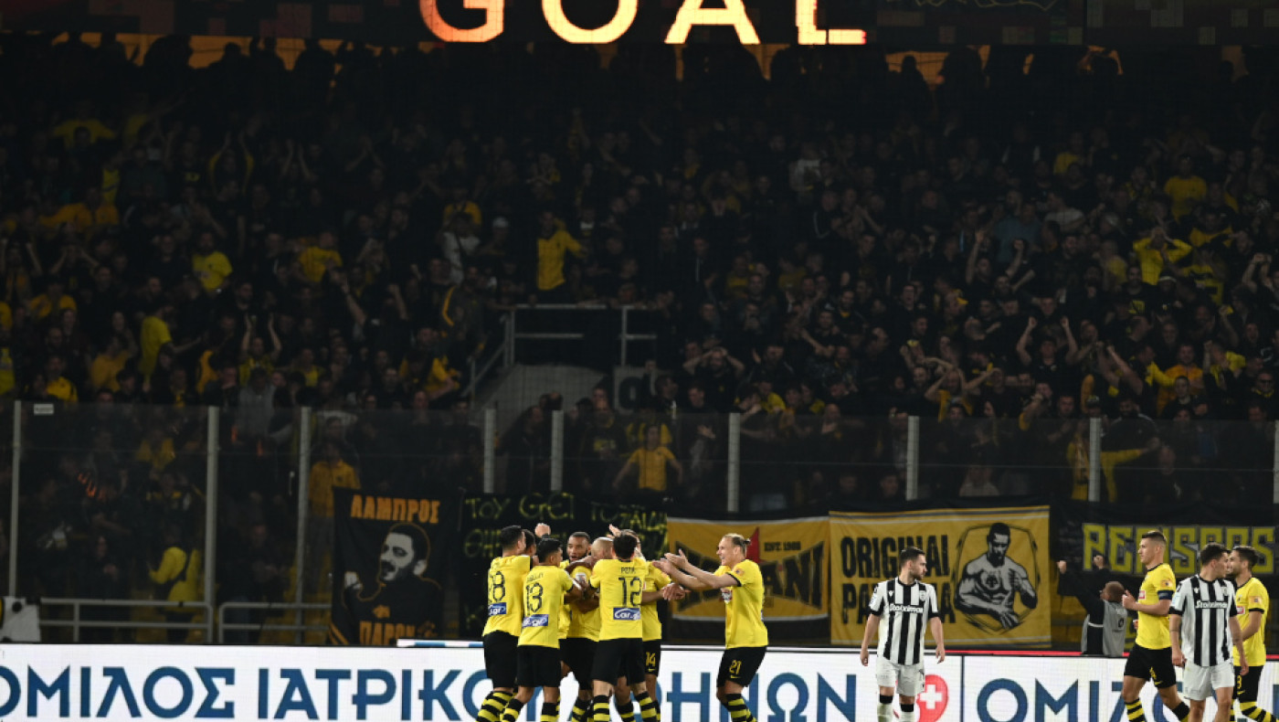 Το 2-0 της ΑΕΚ με τον Άμραμπατ, φέρει μεγάλη ευθύνη ο Κοτάρσκι