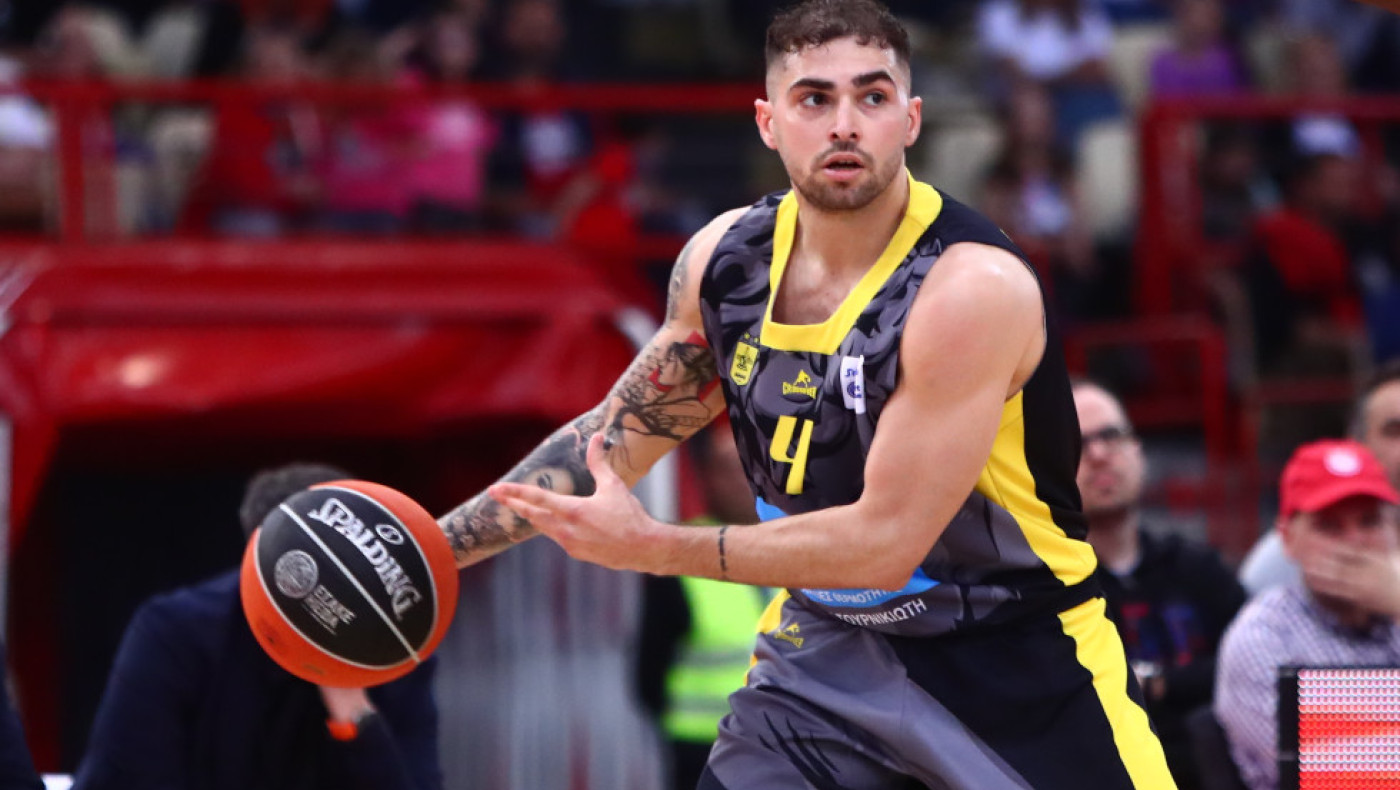 Basket League: Ο Άρης στην Πάτρα θα ψάξει την επιστροφή στις νίκες