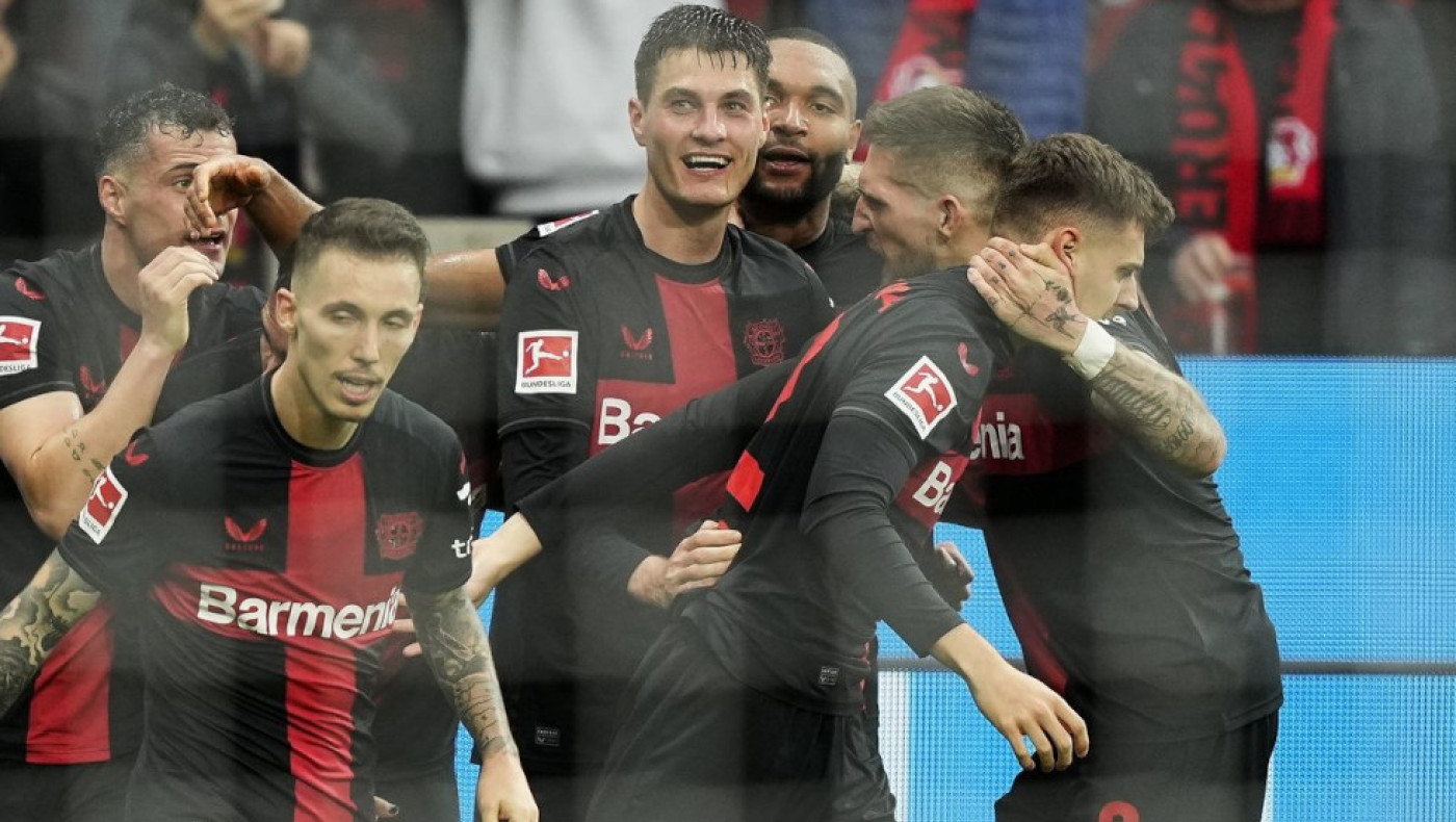 Τρένο η Λεβερκούζεν, ντροπιαστική ήττα για την Μπάγερν Μονάχου