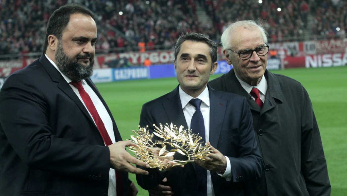 Βαλβέρδε: «Στην Ελλάδα είχα πανηγυρίσει τίτλο σε ένα... κρυφό μπαρ»