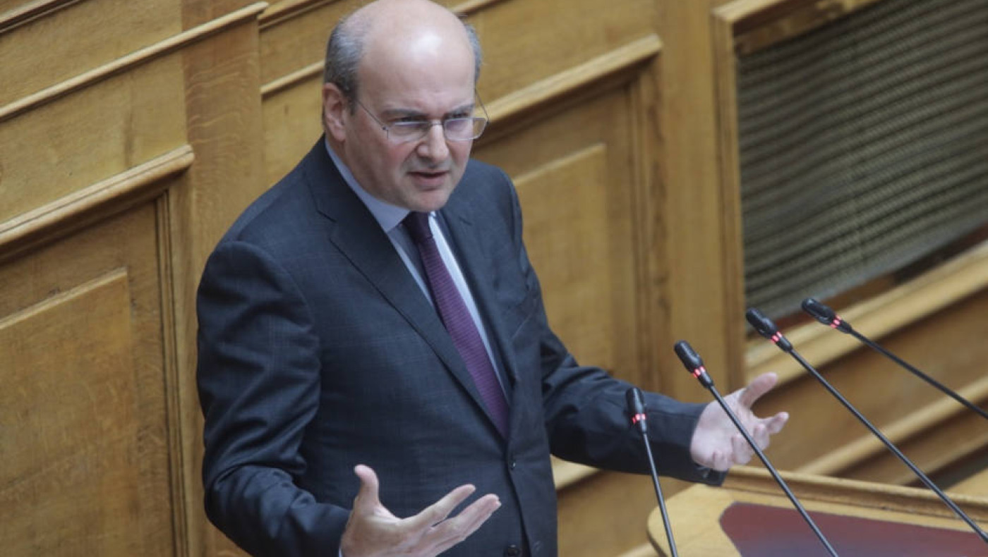 Χατζηδάκης σε Ανδρουλάκη: «Το ΣτΕ δεν έκρινε τον νόμο Τσιάρα αντισυνταγματικό»