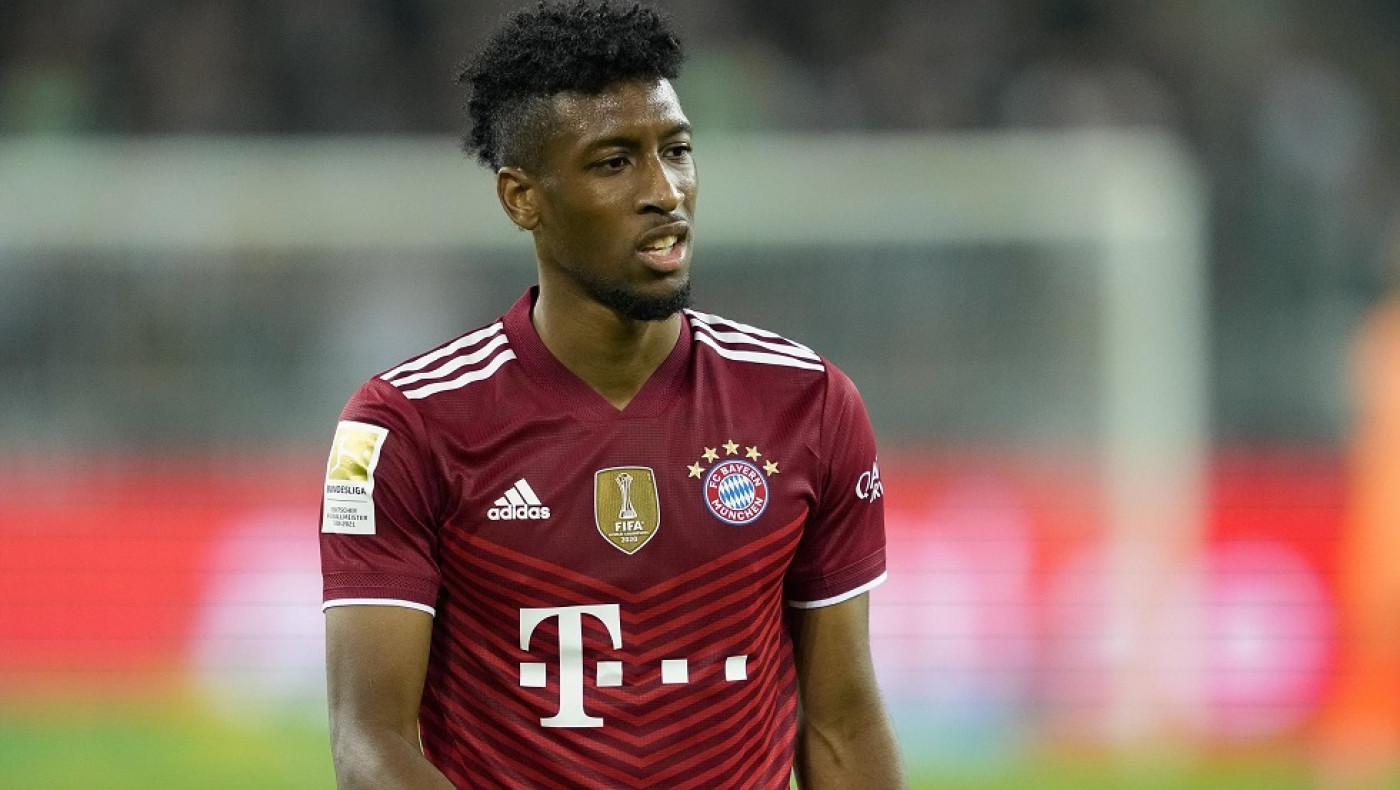 Μπάγερν: Αποχωρεί ο Κομάν το καλοκαίρι