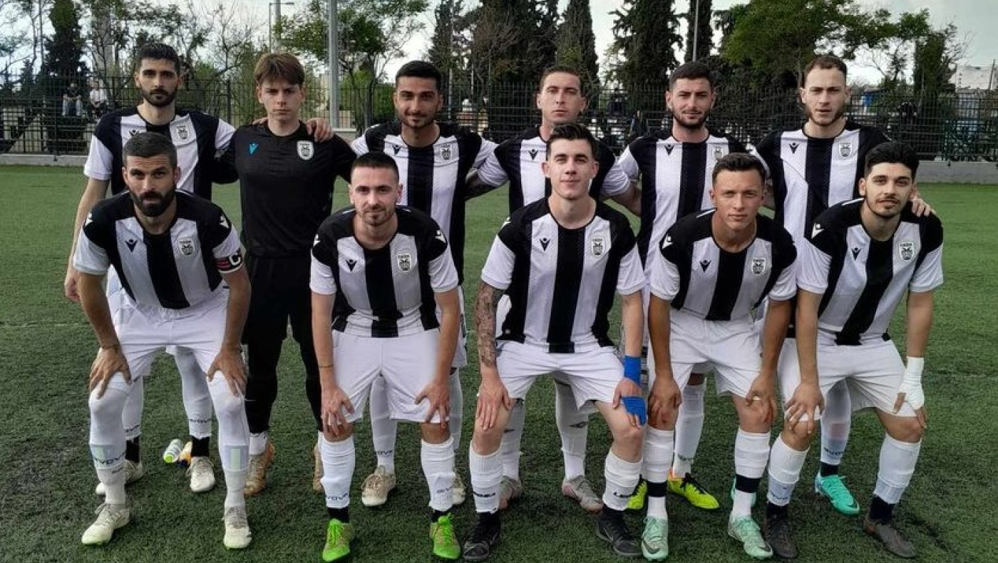 Επιστρέφει στην Α' κατηγορία ο ΠΑΟΚ Σταυρού