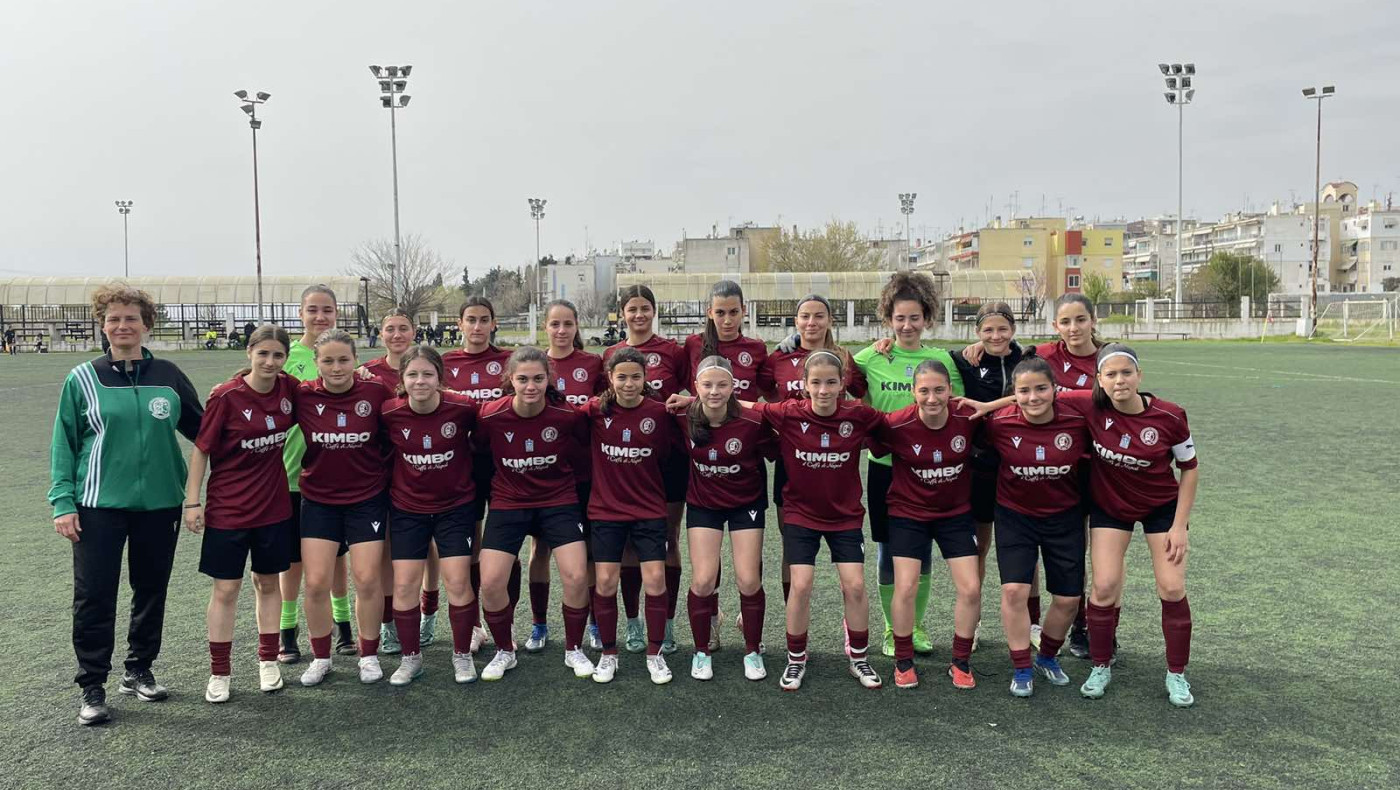 Με Ημαθία η Μικτή 15 γυναικών της ΕΠΣΜ