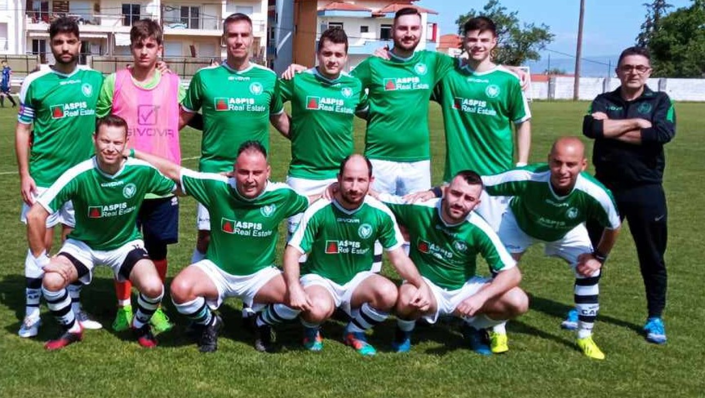 Νίκη χρυσάφι για τον Κεραυνό Μονοπήγαδου